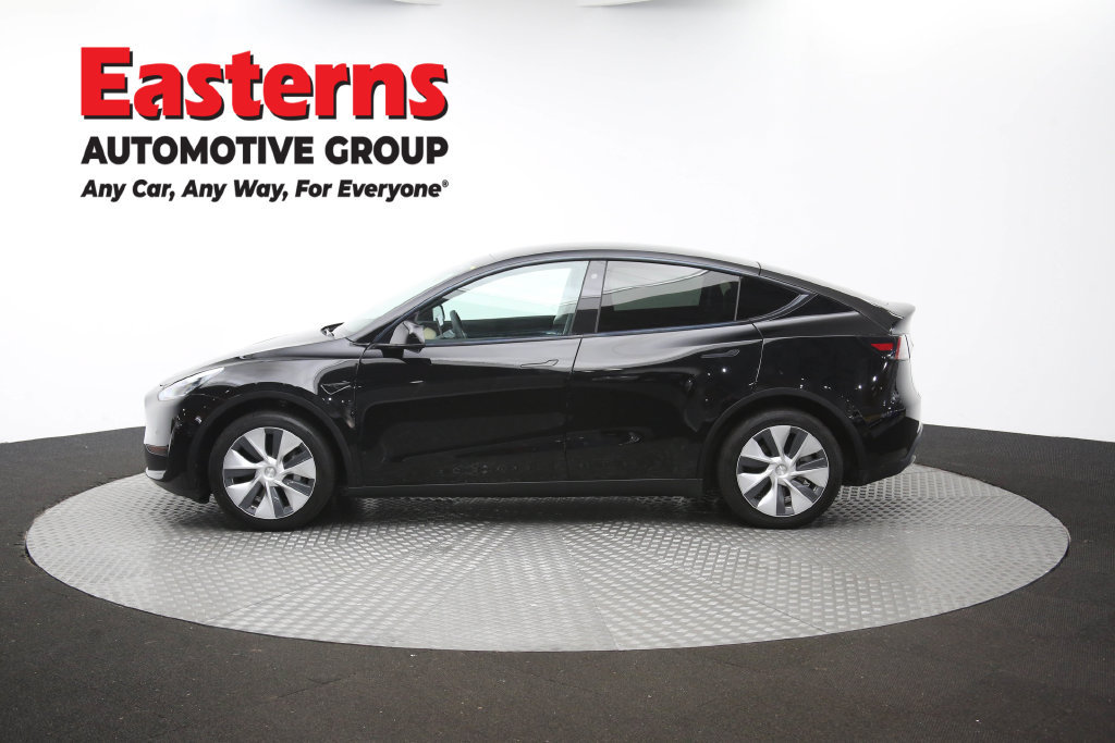 Used 2022 Tesla Model Y Long Range AWD/4WD image 58