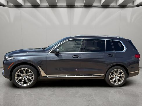 Used 2019 BMW X7 xDrive40i w/ Premium Package AWD/4WD image 2