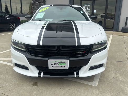 Used 2018 Dodge Charger GT w/ Navigation & Travel Group image 9