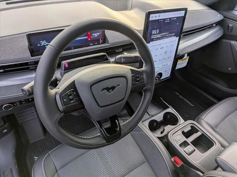 New 2025 Ford Mustang Mach-E GT w/ Interior Protection Package AWD/4WD image 3