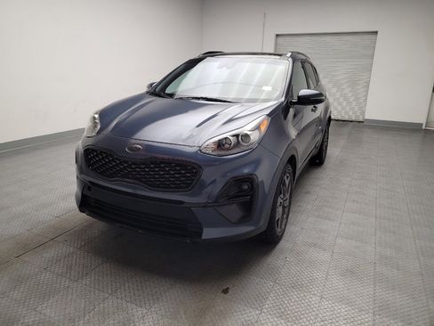 Used 2022 Kia Sportage Nightfall Edition image 15