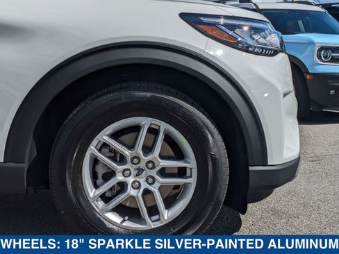 New 2025 Ford Explorer Active w/ Active Comfort Package image 12