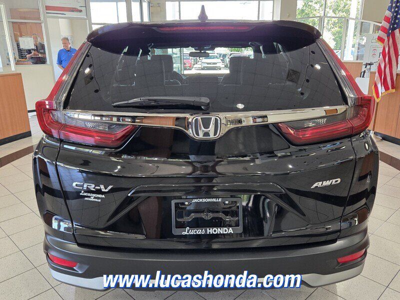 Used 2022 Honda CR-V EX image 5