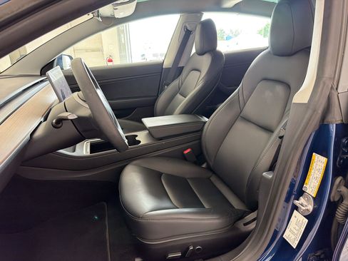 Used 2021 Tesla Model 3 Performance AWD/4WD image 5