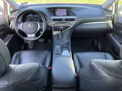 Used 2014 Lexus RX 350 FWD w/ Navigation Package image 9