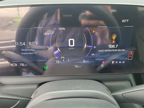 New 2026 Chevrolet Silverado EV LT w/ Plus Package image 23