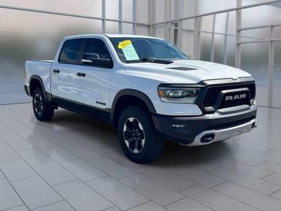 Used 2022 RAM 1500 Rebel w/ Rebel Level A Equipment Group