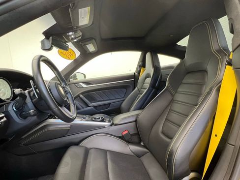 Used 2022 Porsche 911 Turbo w/ 911 Turbo Sportdesign Package image 5