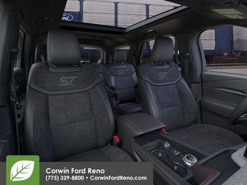 New 2026 Ford Explorer ST w/ Sun And Sound Package AWD/4WD image 11