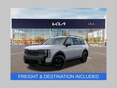 New 2027 Kia Telluride SX Prestige X-Line