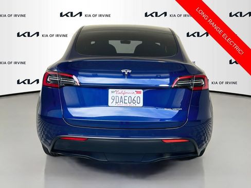 Used 2022 Tesla Model Y Long Range AWD/4WD image 6