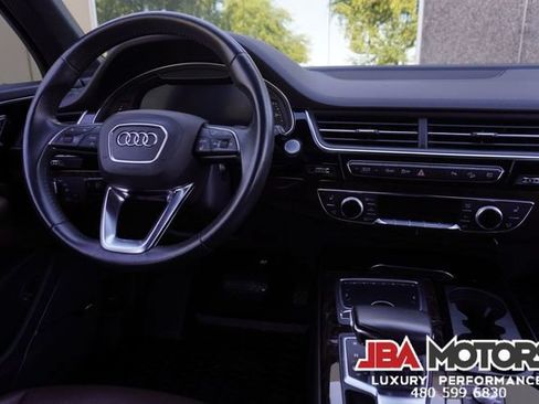 Used 2019 Audi Q7 3.0T Premium Plus AWD/4WD image 24