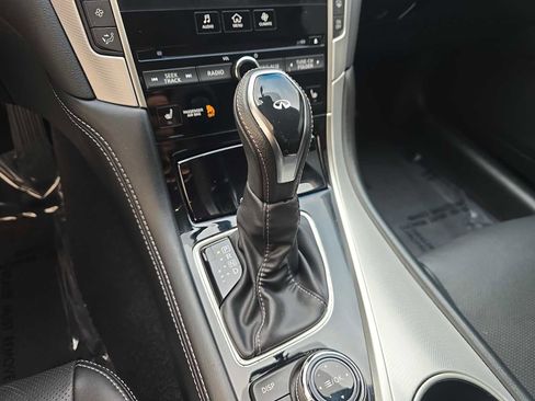 Used 2023 INFINITI Q50 Luxe w/ Cargo Package RWD image 20