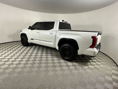 Used 2025 Toyota Tundra Platinum