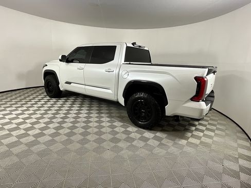 Used 2025 Toyota Tundra Platinum image 3