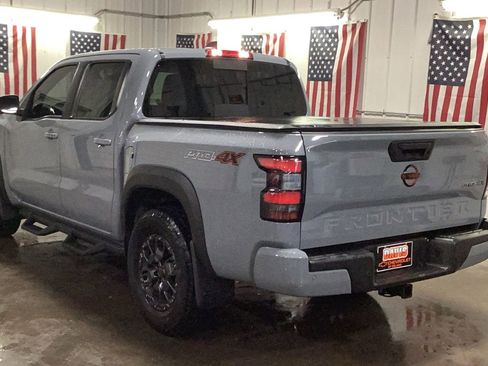 Used 2023 Nissan Frontier PRO-4X w/ Pro Convenience Package image 15