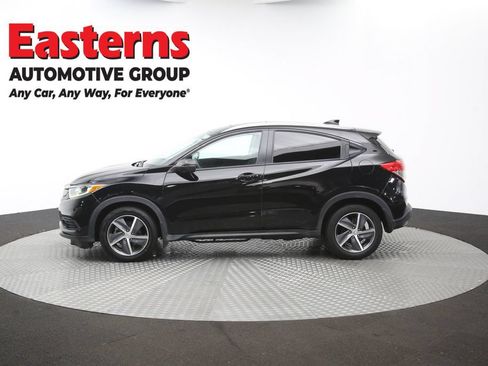 Used 2022 Honda HR-V EX image 59