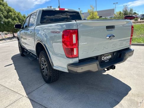 Used 2021 Ford Ranger Lariat w/ Tremor Off-Road Package AWD/4WD image 6