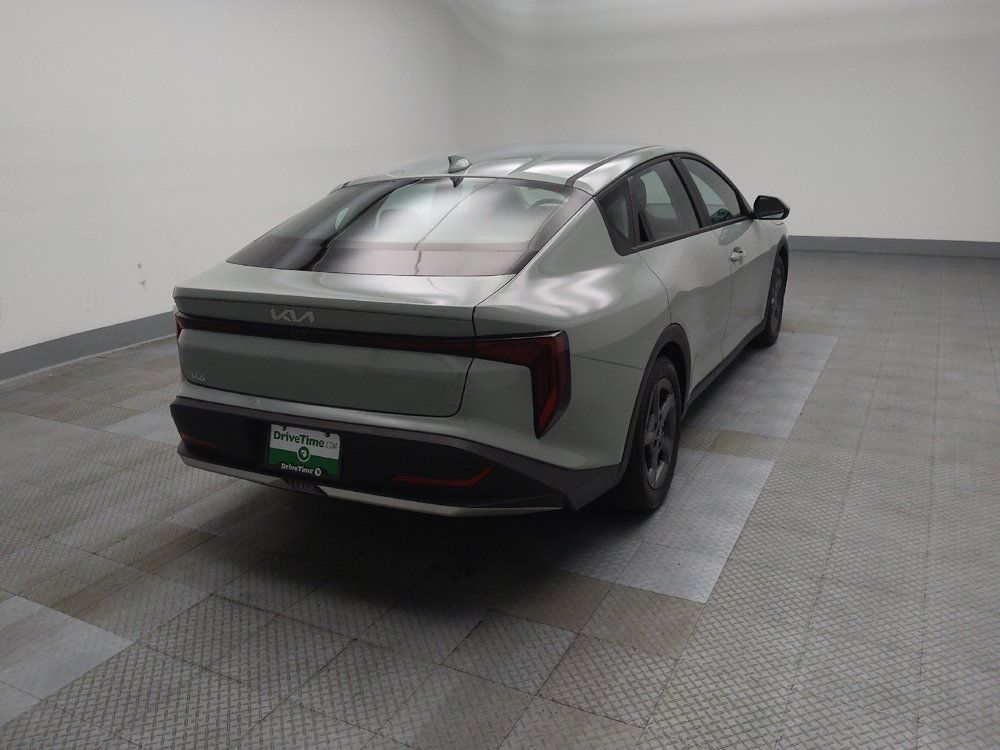 Used 2025 Kia K4 FWD image 9