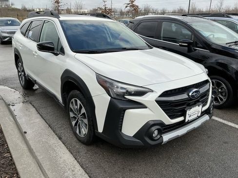 Certified 2024 Subaru Outback Limited image 2