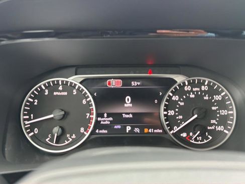 New 2026 Nissan Pathfinder Rock Creek AWD/4WD image 14