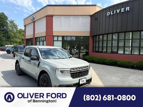 Used 2023 Ford Maverick XLT w/ Equipment Group 300A Standard AWD/4WD image 1