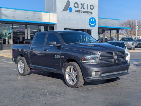 Used 2016 RAM 1500 Sport RWD image 1