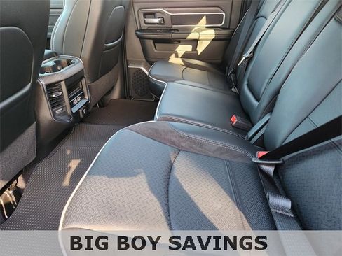 New 2026 RAM 2500 Laramie w/ Night Edition image 19