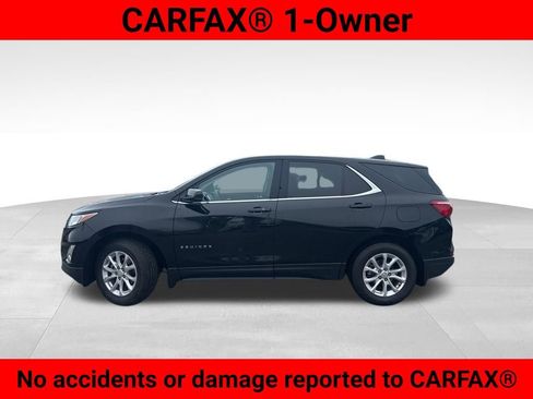 Certified 2020 Chevrolet Equinox LT AWD/4WD image 2