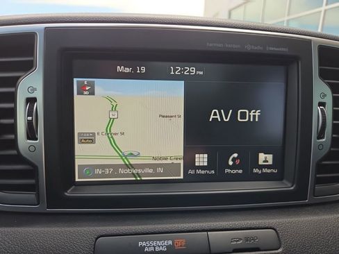 Used 2018 Kia Sportage SX image 44