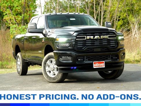 New 2025 RAM 2500 Lone Star image 1