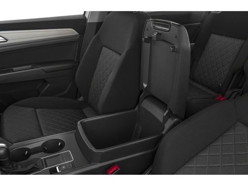 Used 2019 Volkswagen Atlas SE AWD/4WD image 50