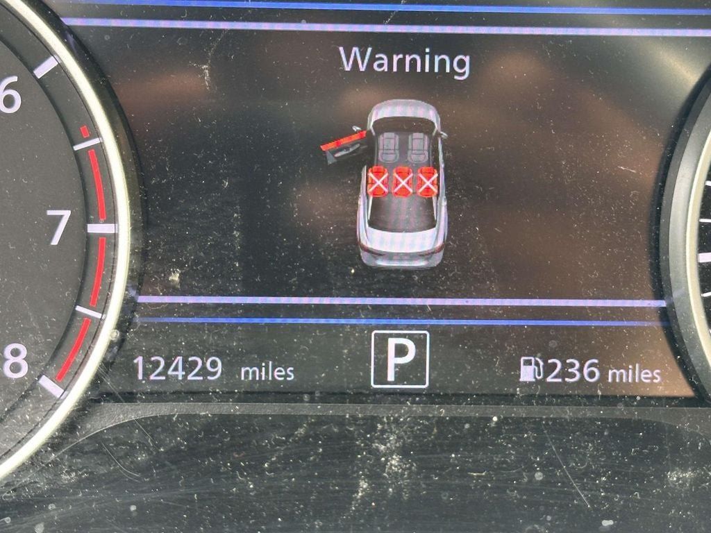 Certified 2025 Nissan Sentra SV w/ All-Weather Package FWD image 25