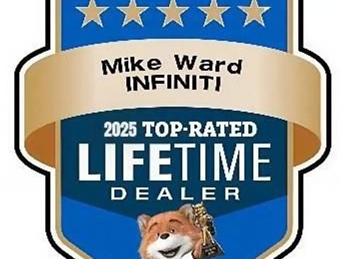 Certified 2025 INFINITI QX60 Luxe w/ Vision Package image 10