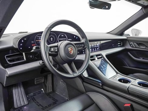 Certified 2023 Porsche Taycan RWD image 4