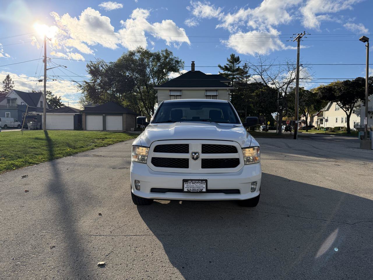 Used 2016 RAM 1500 Express w/ Popular Equipment Group AWD/4WD image 2