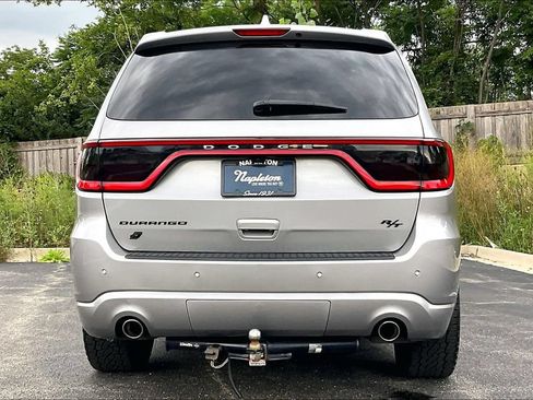Used 2020 Dodge Durango R/T w/ Blacktop Package AWD/4WD image 4