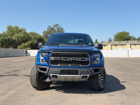 Used 2018 Ford F150 Raptor w/ Equipment Group 801A Mid AWD/4WD image 11