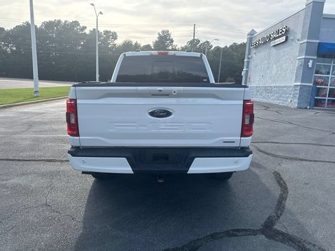 Used 2022 Ford F150 XLT w/ Equipment Group 302A High AWD/4WD image 6
