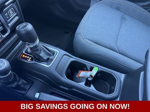 New 2025 Jeep Gladiator Sport image 34