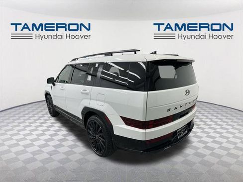 New 2026 Hyundai Santa Fe Calligraphy image 3