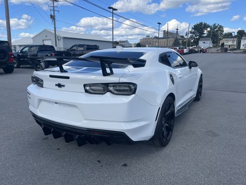 Used 2023 Chevrolet Camaro LT w/ RS Package RWD image 3