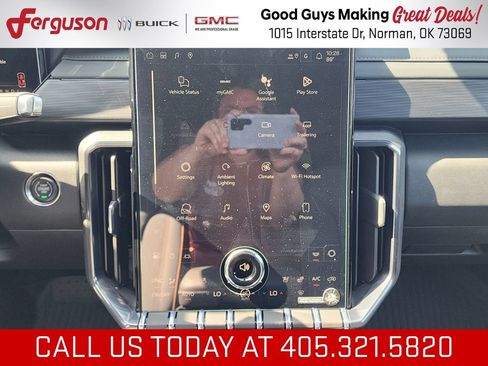 New 2026 GMC Acadia AT4 w/ Luxury Package AWD/4WD image 29