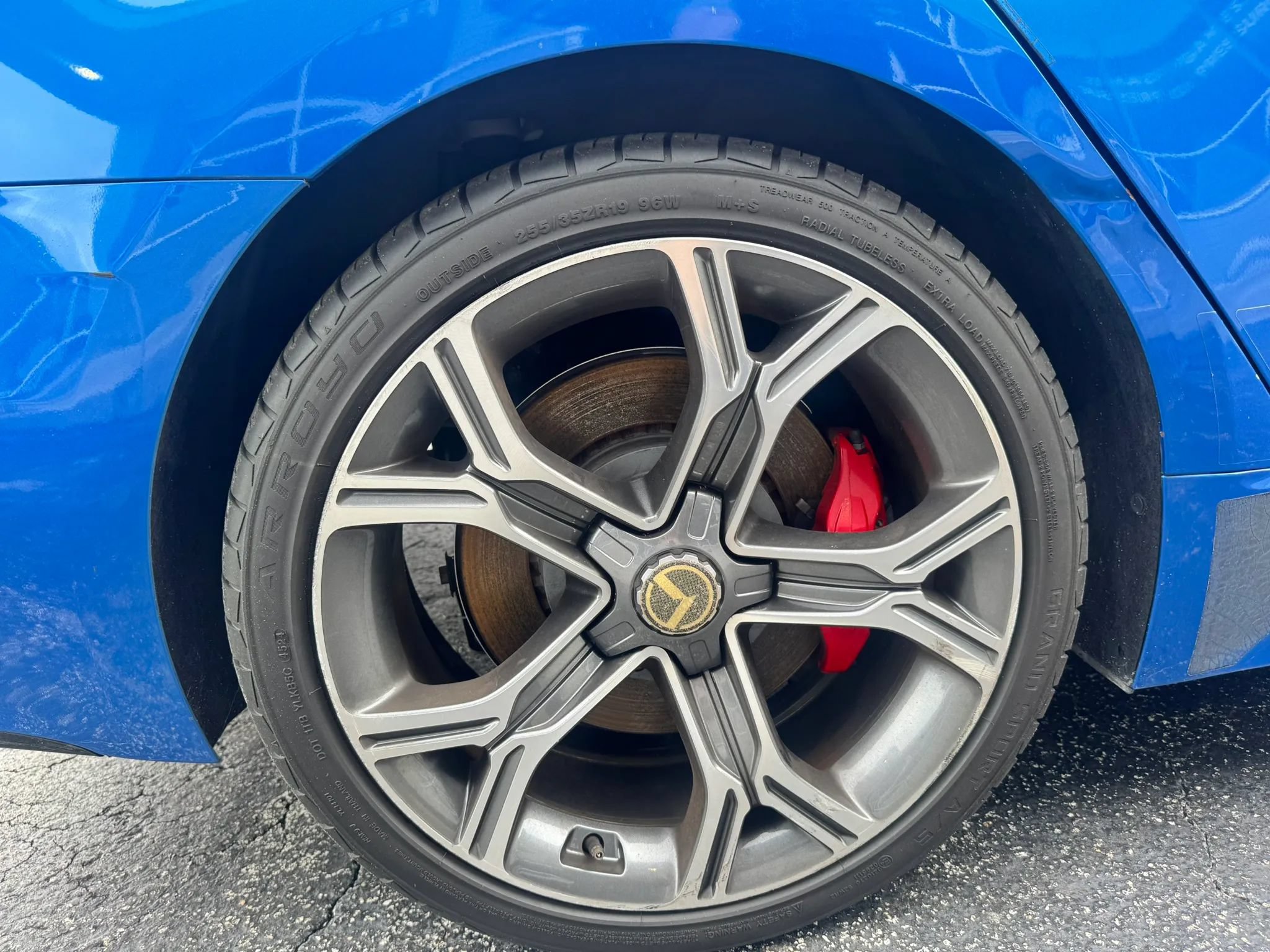 Used 2019 Kia Stinger GT AWD/4WD image 16