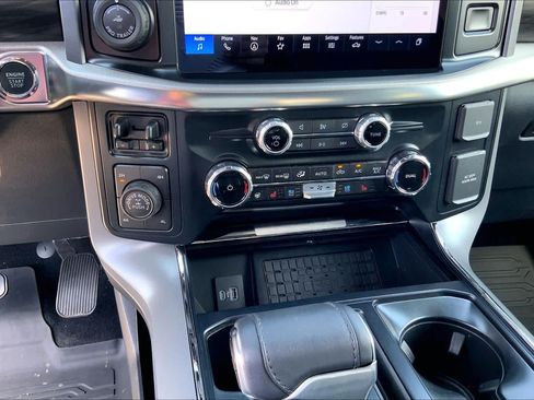 Used 2024 Ford F150 Lariat w/ Bed Utility Package AWD/4WD image 32