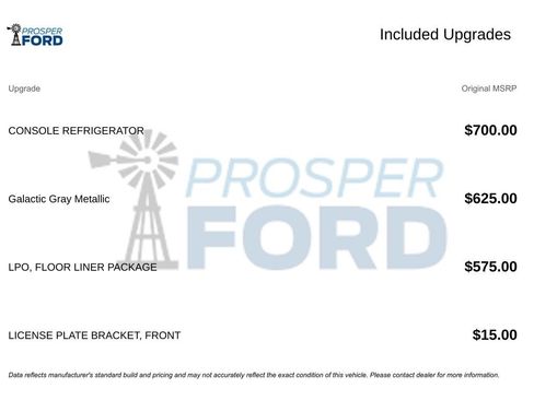 Used 2025 Cadillac Escalade ESV Sport Platinum w/ LPO, Floor Liner Package image 3