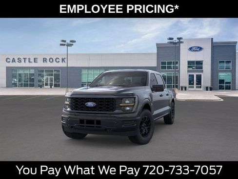 New 2026 Ford F150 STX AWD/4WD image 2