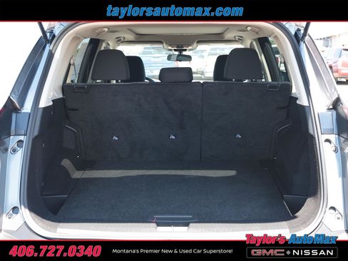 Used 2021 Nissan Rogue SV AWD/4WD image 32