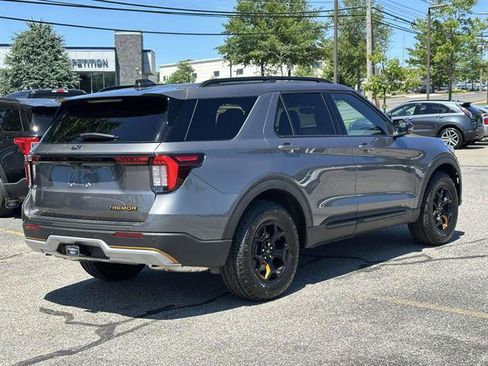 Used 2026 Ford Explorer Tremor AWD/4WD image 28