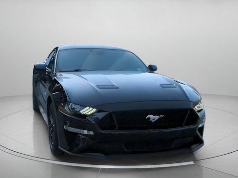Certified 2022 Ford Mustang GT Premium RWD image 5